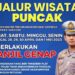 Ganjil Genap di Jalur Puncak Bogor Berlaku Mulai Jumat sampai Senin