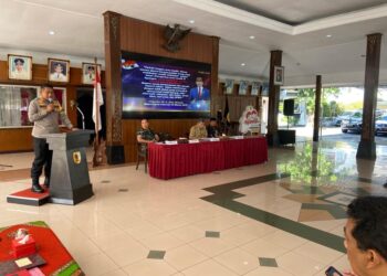 Perencanaan dan Antisipasi Arus Mudik 2023 oleh Pihak Kepolisian