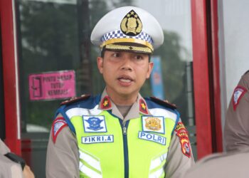 Satlantas Polresta Tangerang Turunkan 500 Personel untuk Pelayanan Mudik Lebaran
