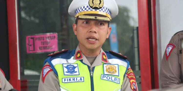 Satlantas Polresta Tangerang Turunkan 500 Personel untuk Pelayanan Mudik Lebaran