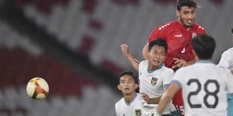 timnas vs lebanon