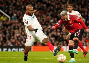 Manchester United vs Sevilla