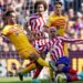 Hantam Atletico, Barcelona Kokoh di Puncak