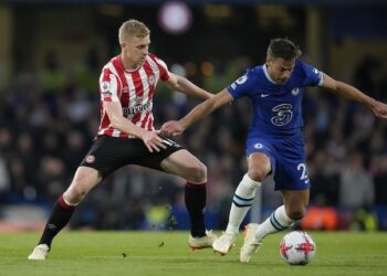 Lemah Banget, Chelsea Kembali Tumbang, Kali Ini oleh Brentford
