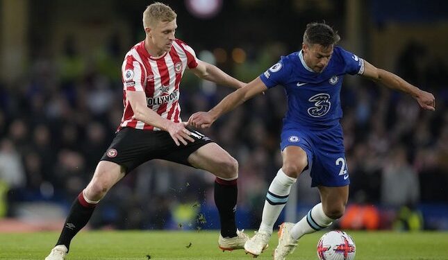 Lemah Banget, Chelsea Kembali Tumbang, Kali Ini oleh Brentford