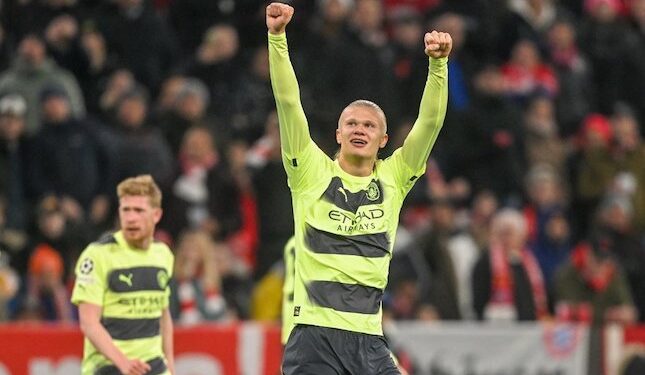 erling haaland