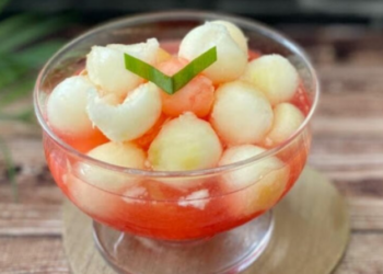 Lima Minuman Sehat dan Segar untuk Jamuan Lebaran