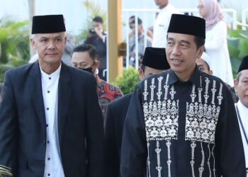 Jokowi Sebut Sejumlah Nama Pendamping Ganjar, Ada Enam Orang!