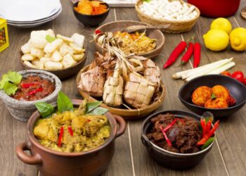 Yuk, Hitung Kalori agar Berat Badan Stabil Selama Lebaran