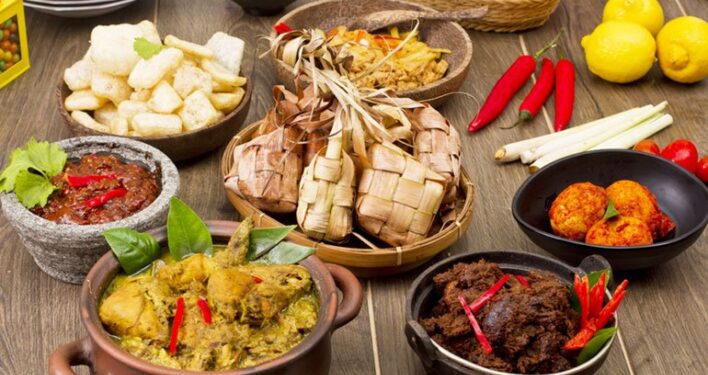 Yuk, Hitung Kalori agar Berat Badan Stabil Selama Lebaran