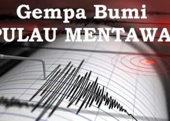 gempa mentawai