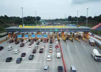 Jasa Marga Berlakukan Diskon 20% Tarif Terjauh Jalan Tol Jakarta-Cikampek