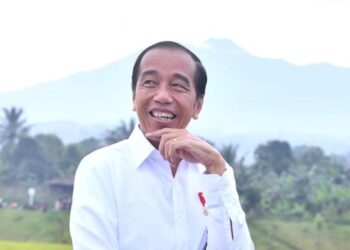 Jokowi Sampaikan Pesan Penting kepada Ganjar usai Ditetapkan Jadi Capres 2024