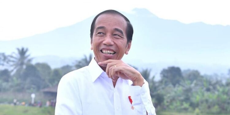 Jokowi Sampaikan Pesan Penting kepada Ganjar usai Ditetapkan Jadi Capres 2024