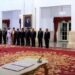 Presiden Jokowi Lantik Dito Ariotedjo Sebagai Menpora