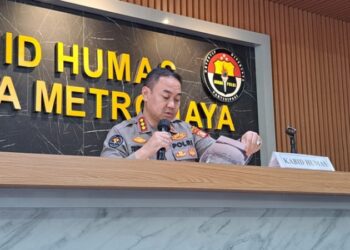 Polda Metro Jaya Prediksi Puncak Arus Mudik Dimulai Hari Ini