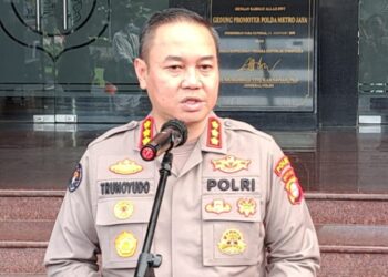 Polda Metro Imbau Warga Tak Lakukan Takbir Keliling