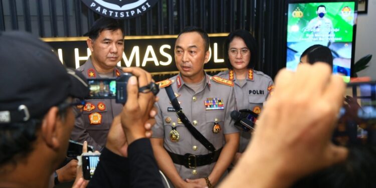 Polri Turunkan 148.211 Personel di Operasi Ketupat 2023, Amankan Mudik dan Lebaran