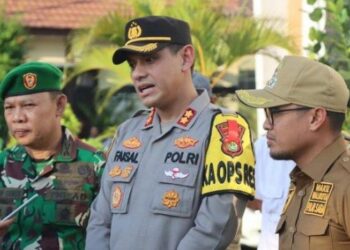Operasi Ketupat 2023 di Tangsel Dimulai Hari Ini, Sebanyak 500 Personel Disiagakan
