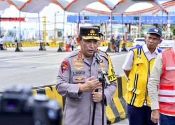 Kapolri Imbau Warga Tidak Konvoi di Malam Takbiran