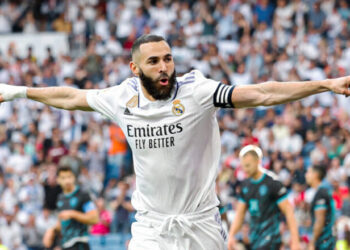 Hasil Real Madrid vs Almeria: Skor 4-2