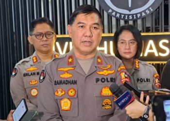 Kasus Dugaan Ujaran Kebencian Dua Peneliti BRIN Diambil Alih Bareskrim Polri