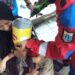 Kepala Anak di Kemayoran Tersangkut di Kaleng Biskuit, Damkar Turun Tangan
