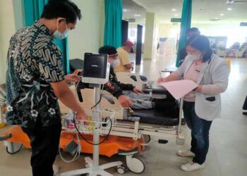 Santap Kue Ipau, 40 Orang Rubuh Keracunan, Satu Tewas