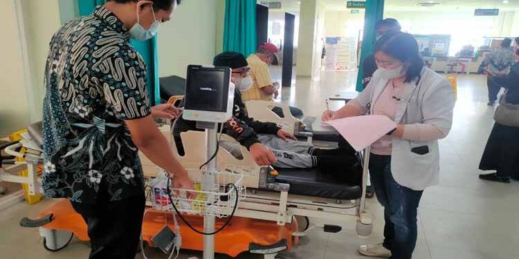 Santap Kue Ipau, 40 Orang Rubuh Keracunan, Satu Tewas