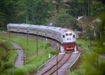 Di Masa Libur Lebaran, KAI Ajak Masyarakat Naik Kereta Api Bonus Hadiah