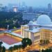 Masjid Istiqlal Gelar Salat Idul Fitri Besok, Jamaah Diimbau Pakai Masker