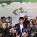 Ikut Salat Idul Fitri di PP Muhammadiyah, Menko Muhadjir: Perbedaan Lebaran Itu Biasa