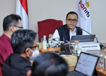 Pascalibur Lebaran, Menteri PANRB Ajak ASN Tingkatkan Kinerja