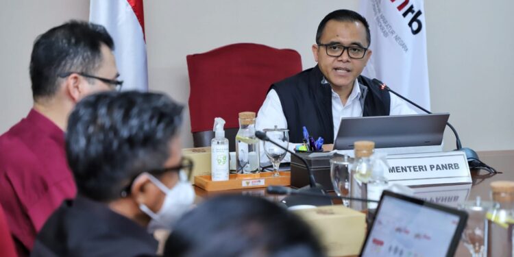 Pascalibur Lebaran, Menteri PANRB Ajak ASN Tingkatkan Kinerja