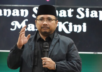 Menag Imbau Pemda Akomodir Permohonan Izin Fasilitas untuk Salat Idul Fitri