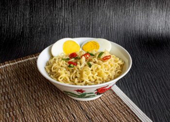 Heboh Produk Mie Instan Indonesia Mengandung Bahaya, Berikut Daftarnya