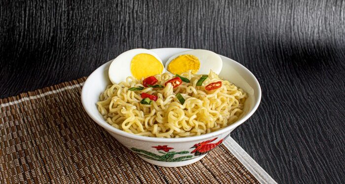 Heboh Produk Mie Instan Indonesia Mengandung Bahaya, Berikut Daftarnya