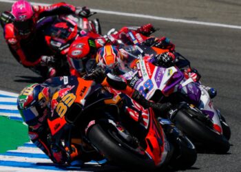 MotoGP Jerez