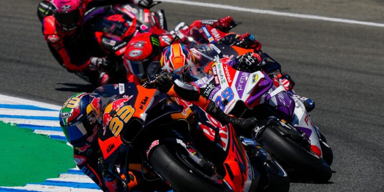 MotoGP Jerez