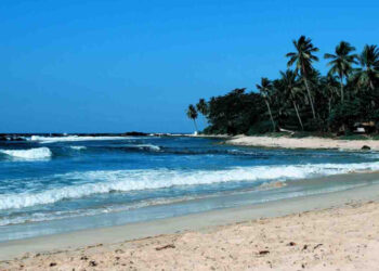 Kabar Baik yang Mau Berlibur ke Pantai, BMKG: Pantai Anyer-Cinangka Aman Dikunjungi