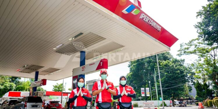 Pertamina Pastikan Stok BBM Aman Jelang Arus Mudik dan Balik Lebaran