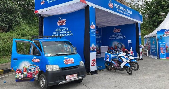 Amankan Perjalanan Mudik Lebaran, Pertamina Siapkan Layanan Antar BBM