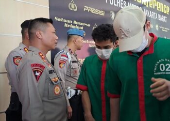 Urine Aktor Hud Filbert Positif Narkoba, Ditangkap Saat Berpesta