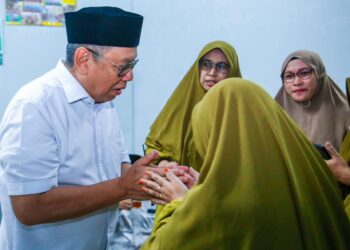 Wali Kota Tangerang Selatan Ajak Warga untuk Tidak Konsumtif Selama Ramadan