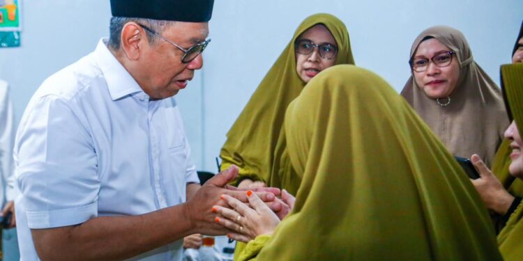 Wali Kota Tangerang Selatan Ajak Warga untuk Tidak Konsumtif Selama Ramadan