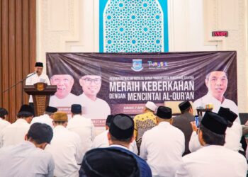 Pemkot Tangerang Selatan Gelar Peringatan Nuzulul Qur’an: Meneguhkan Pedoman Qurani dalam Kehidupan Sehari-hari