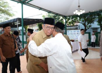 Benyamin Davnie Menegaskan Pentingnya Ukhuwah Islamiyah dalam Safari Ramadan
