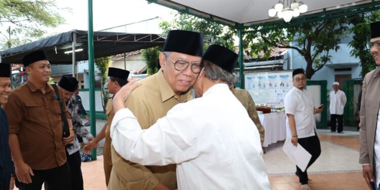 Benyamin Davnie Menegaskan Pentingnya Ukhuwah Islamiyah dalam Safari Ramadan