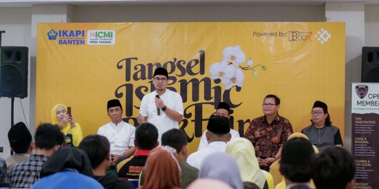 Islamic Book Fair Resmi Ditutup, Pilar Apresiasi Antusiasme Warga dalam Meningkatkan Minat Baca pada Generasi Milenial