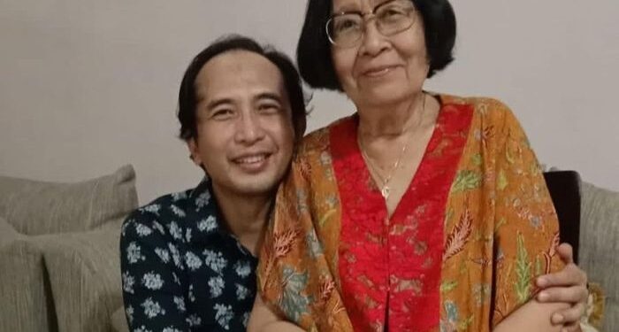 Pityu Padi dan Ibunya